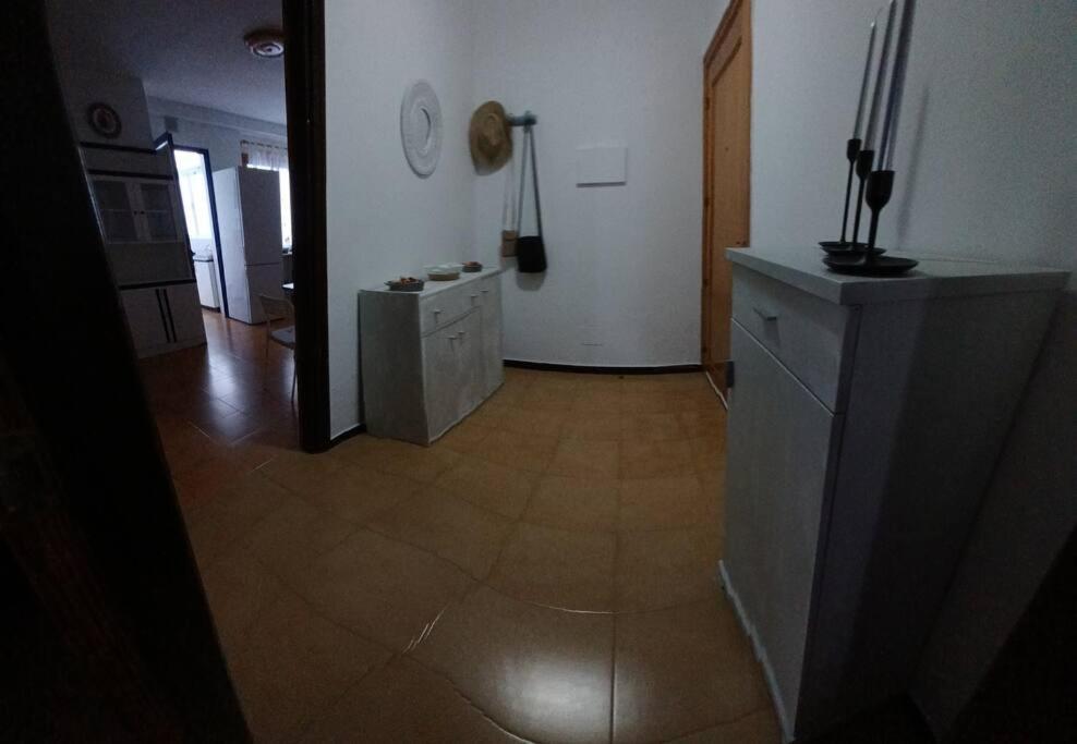 Apartamento Los Girasoles Corralejo Exterior foto